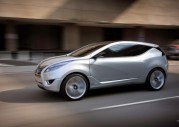 Hyundai Nuvis Concept Hyundai Nuvis Concept